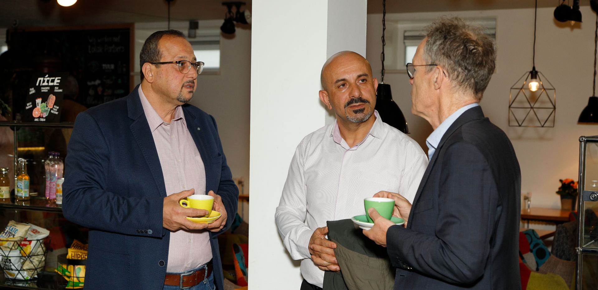 Itzinya verbindt migrant-ondernemers en ondernemende Nederlanders